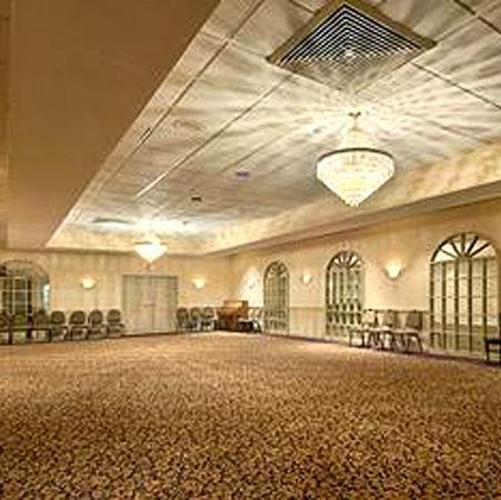Wynnwood Plaza Hotel - Newport News Interior foto